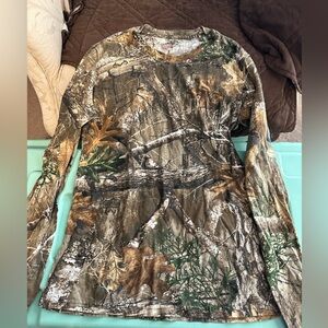 Magellan Long Sleeve Camo Shirt